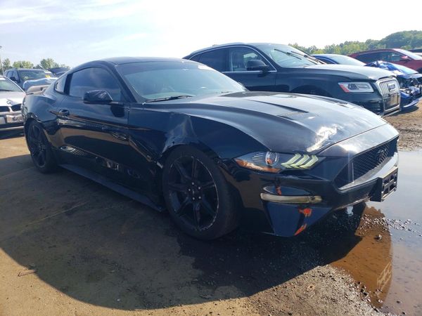 2020 FORD MUSTANG GT Coupe