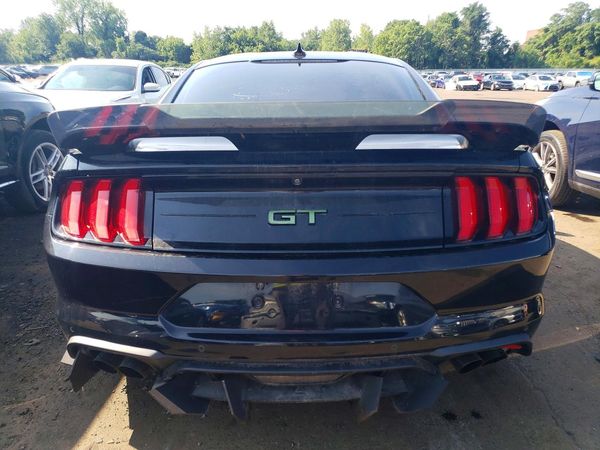 2020 FORD MUSTANG GT Coupe