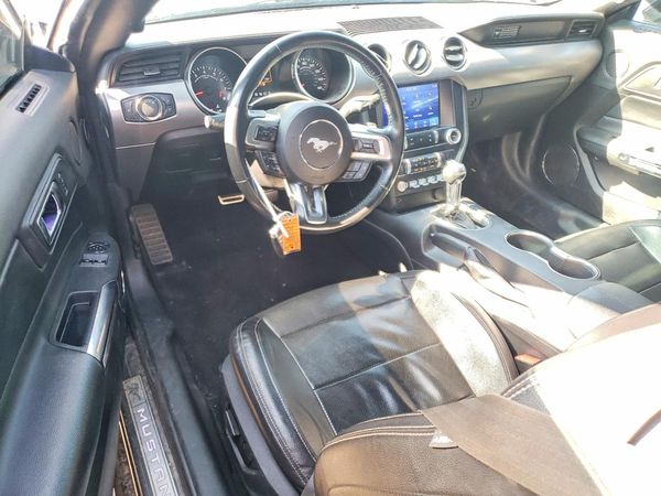 2020 FORD MUSTANG GT Coupe