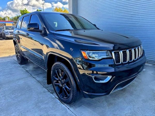2021 JEEP GRAND CHEROKEE LAREDO 4X2