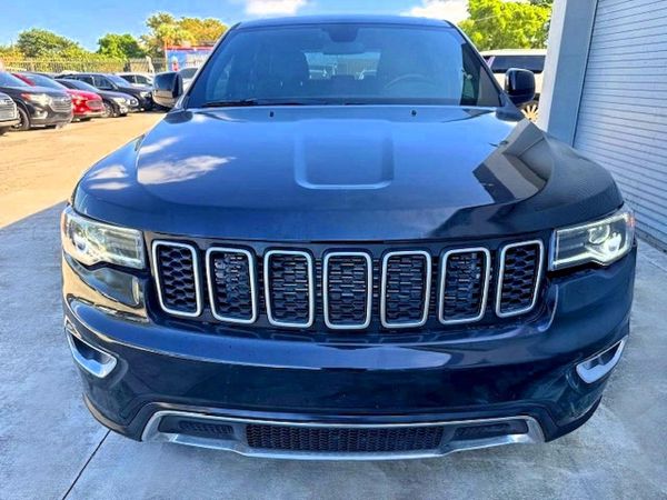 2021 JEEP GRAND CHEROKEE LAREDO 4X2