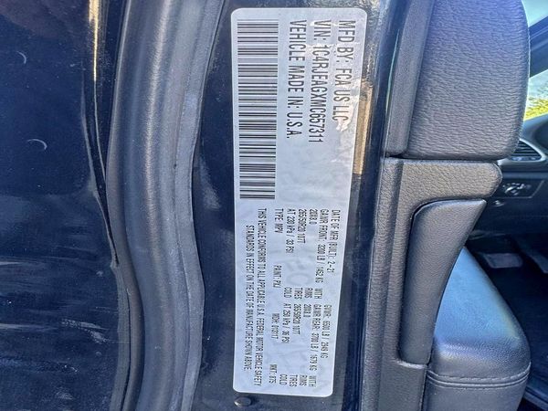 2021 JEEP GRAND CHEROKEE LAREDO 4X2