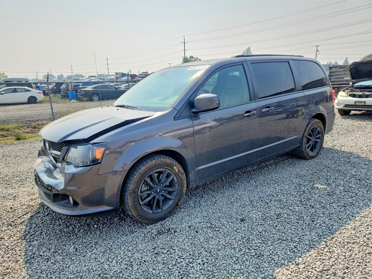 2019 DODGE GRAND CARAVAN GT