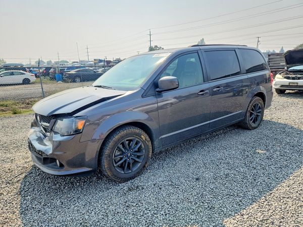 2019 DODGE GRAND CARAVAN GT