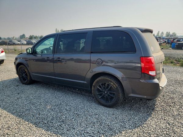 2019 DODGE GRAND CARAVAN GT