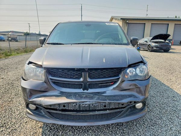 2019 DODGE GRAND CARAVAN GT