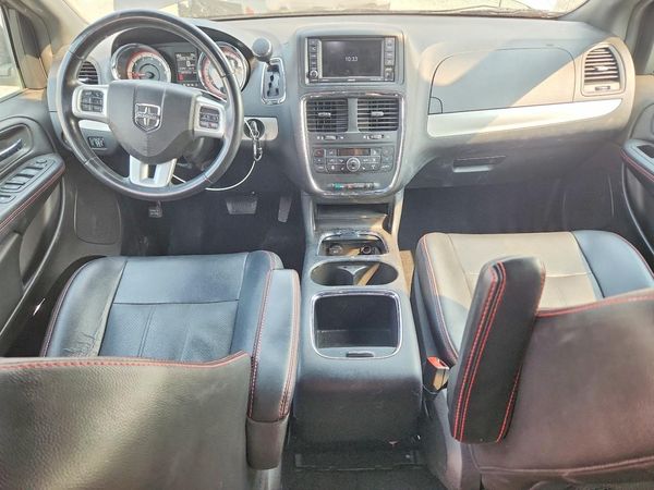 2019 DODGE GRAND CARAVAN GT