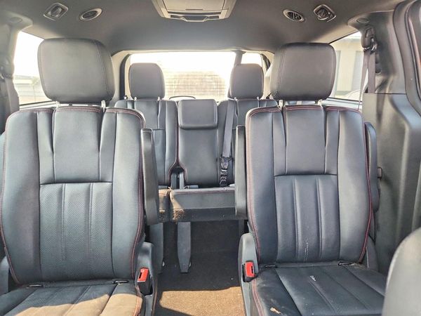 2019 DODGE GRAND CARAVAN GT