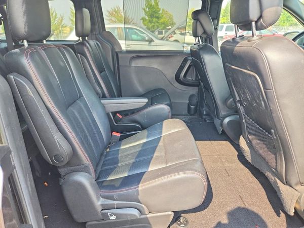 2019 DODGE GRAND CARAVAN GT