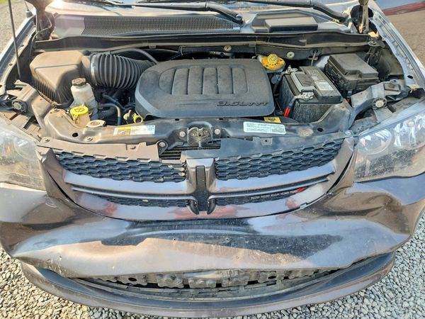 2019 DODGE GRAND CARAVAN GT