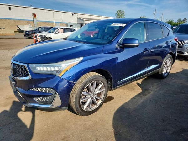 2019 ACURA RDX