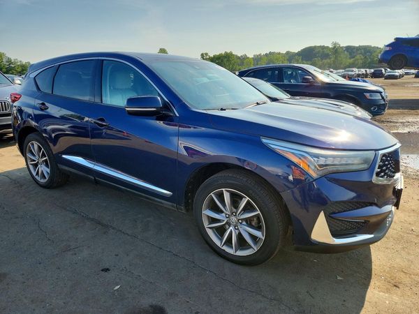 2019 ACURA RDX