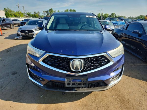 2019 ACURA RDX