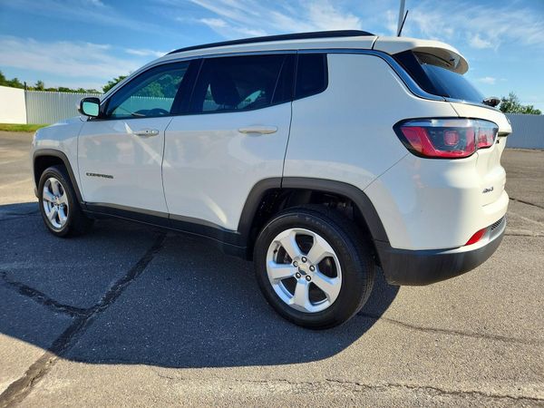2019 JEEP COMPASS LATITUDE 4X4