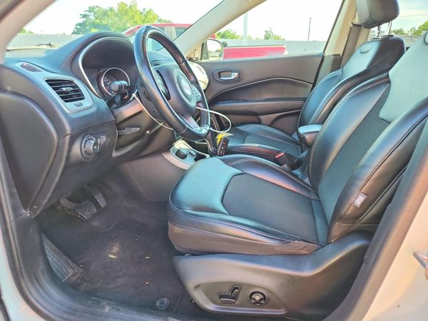 2019 JEEP COMPASS LATITUDE 4X4