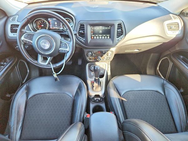 2019 JEEP COMPASS LATITUDE 4X4