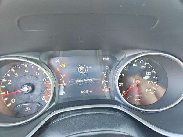 2019 JEEP COMPASS LATITUDE 4X4