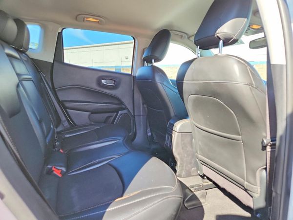 2019 JEEP COMPASS LATITUDE 4X4