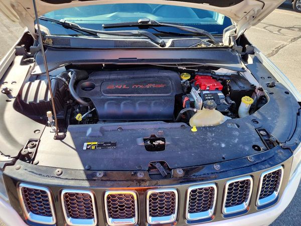 2019 JEEP COMPASS LATITUDE 4X4