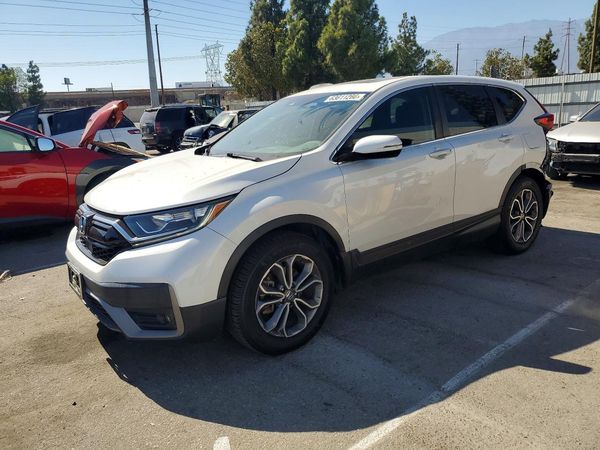 2021 HONDA CR-V