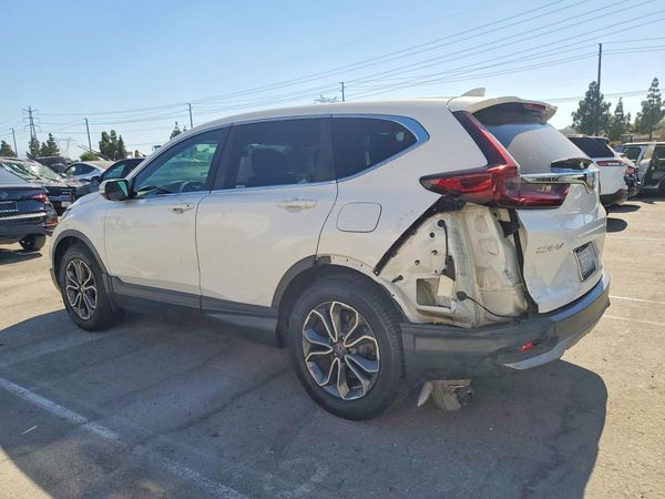 2021 HONDA CR-V