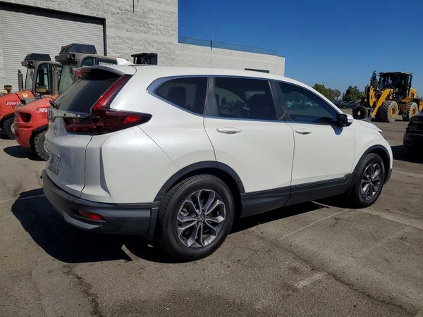 2021 HONDA CR-V