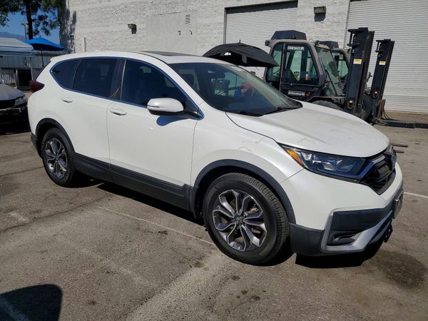 2021 HONDA CR-V