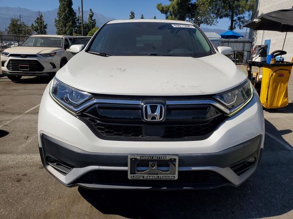 2021 HONDA CR-V