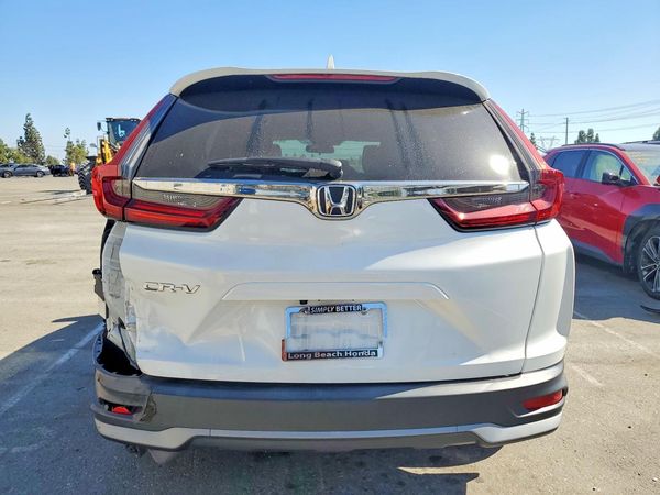 2021 HONDA CR-V
