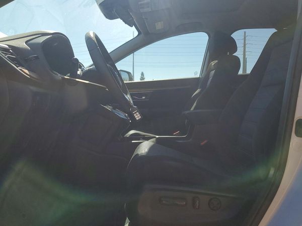 2021 HONDA CR-V