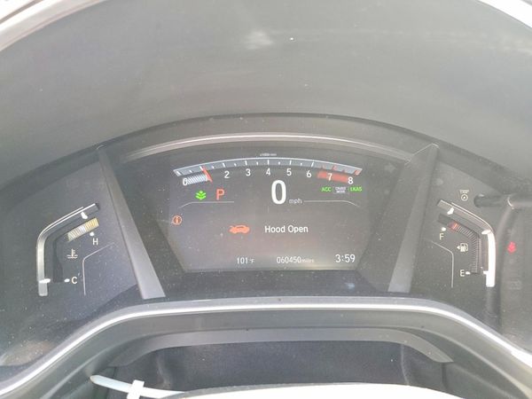 2021 HONDA CR-V