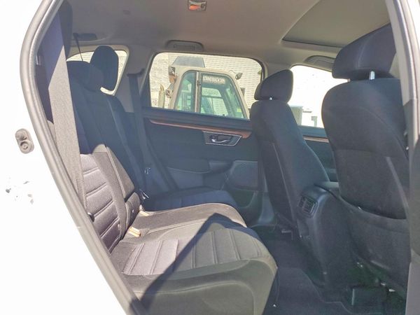 2021 HONDA CR-V
