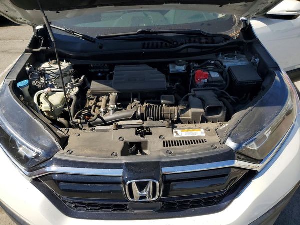 2021 HONDA CR-V