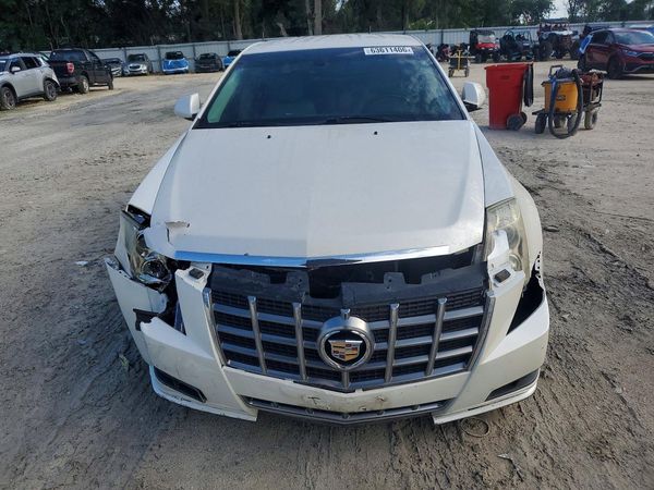 2012 CADILLAC CTS Luxury