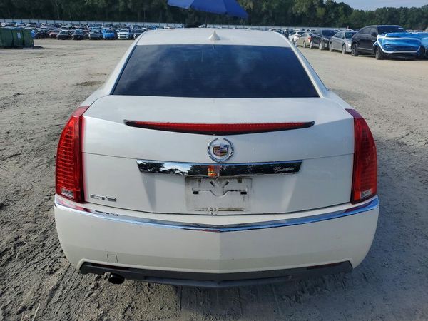 2012 CADILLAC CTS Luxury