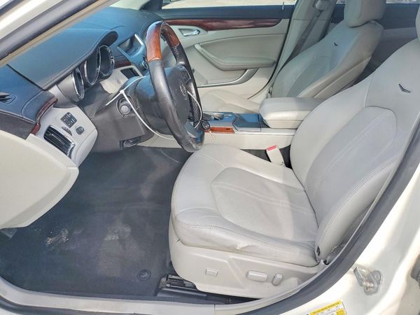 2012 CADILLAC CTS Luxury