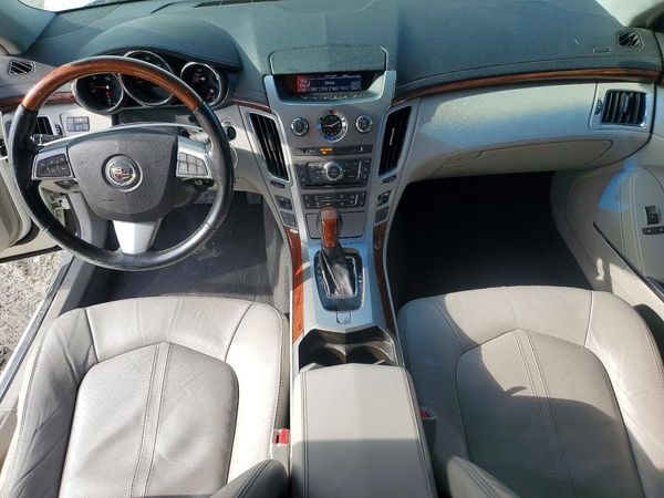 2012 CADILLAC CTS Luxury