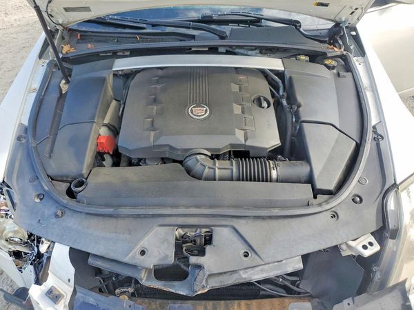 2012 CADILLAC CTS Luxury