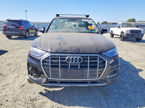 2021 AUDI Q5 quattro Premium Plus — DIRF