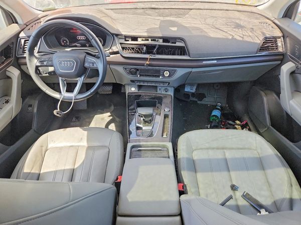 2021 AUDI Q5 quattro Premium Plus — CKPT