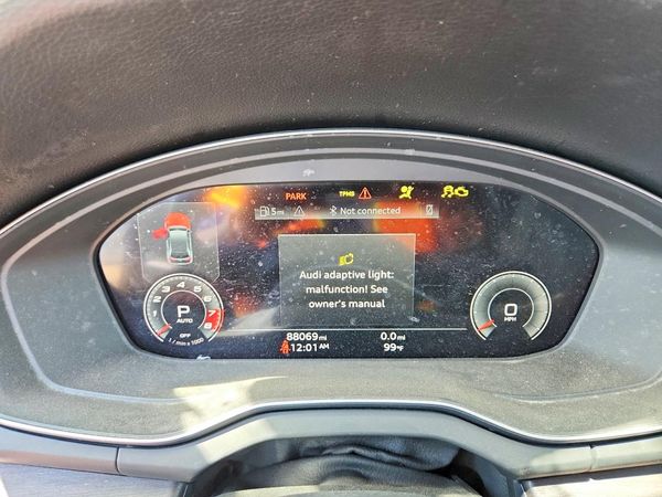 2021 AUDI Q5 quattro Premium Plus — ODOM