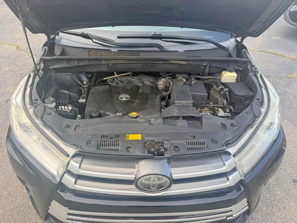 2017 TOYOTA HIGHLANDER SE/XLE