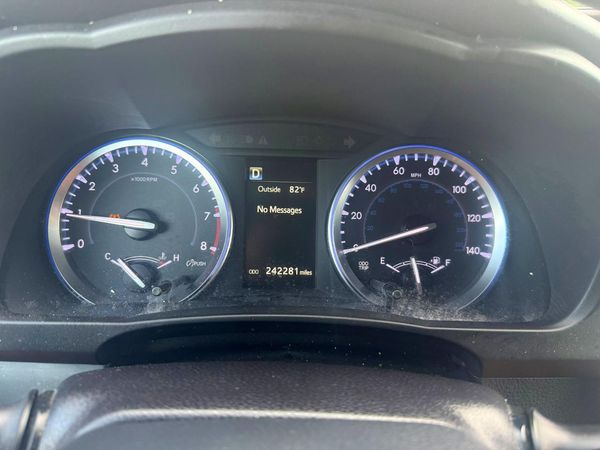 2017 TOYOTA HIGHLANDER SE/XLE
