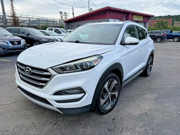 2017 HYUNDAI TUCSON