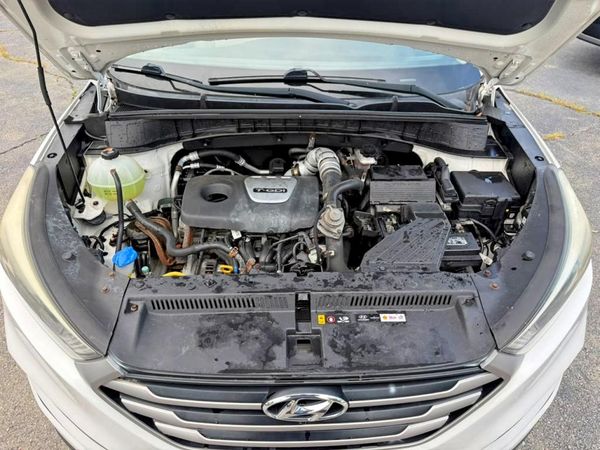 2017 HYUNDAI TUCSON