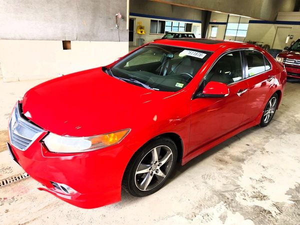 2012 ACURA TSX