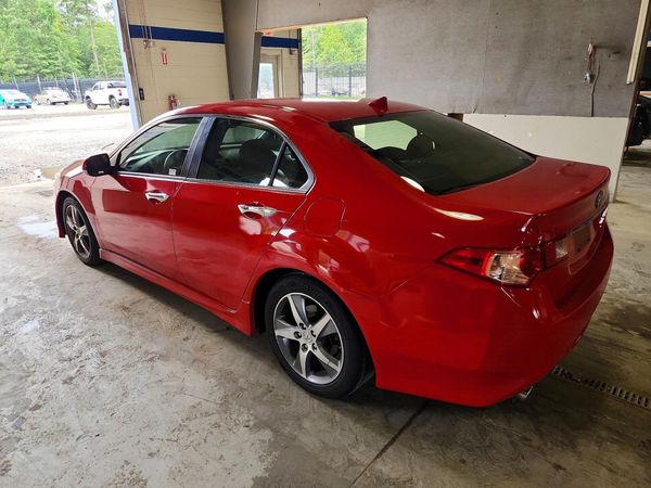 2012 ACURA TSX SE
