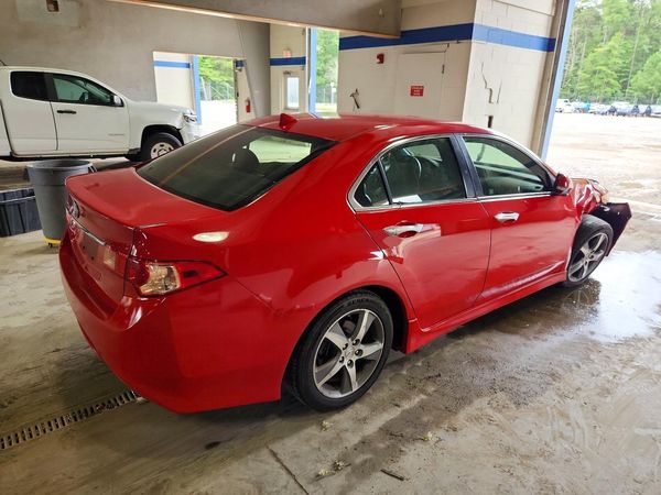 2012 ACURA TSX SE