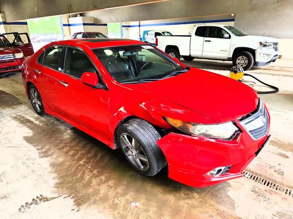 2012 ACURA TSX SE