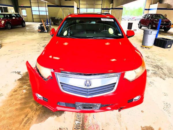 2012 ACURA TSX SE